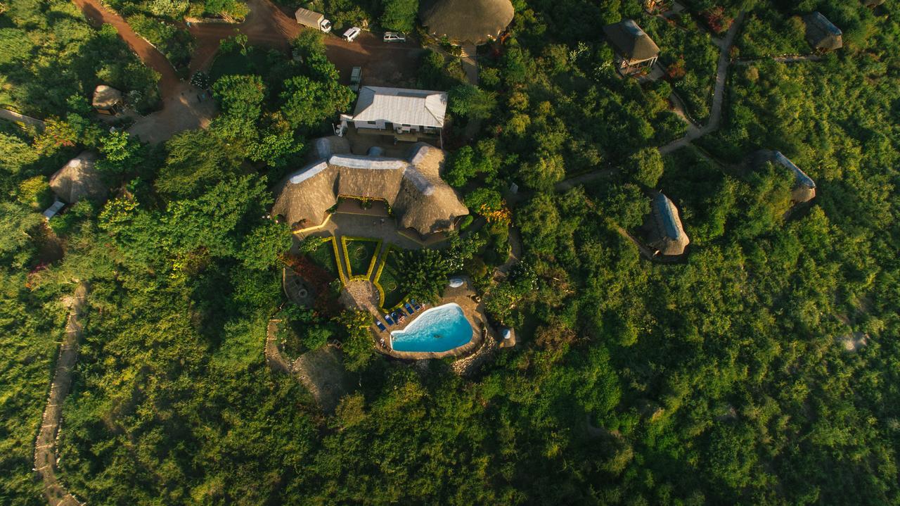Vila Manyara Wildlife Safari Camp Zanzibar Exteriér fotografie