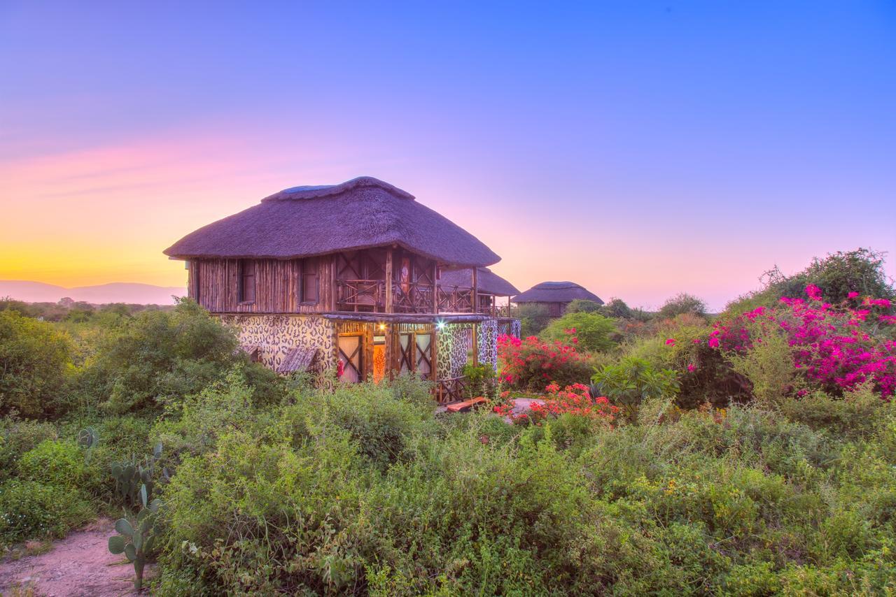 Vila Manyara Wildlife Safari Camp Zanzibar Exteriér fotografie