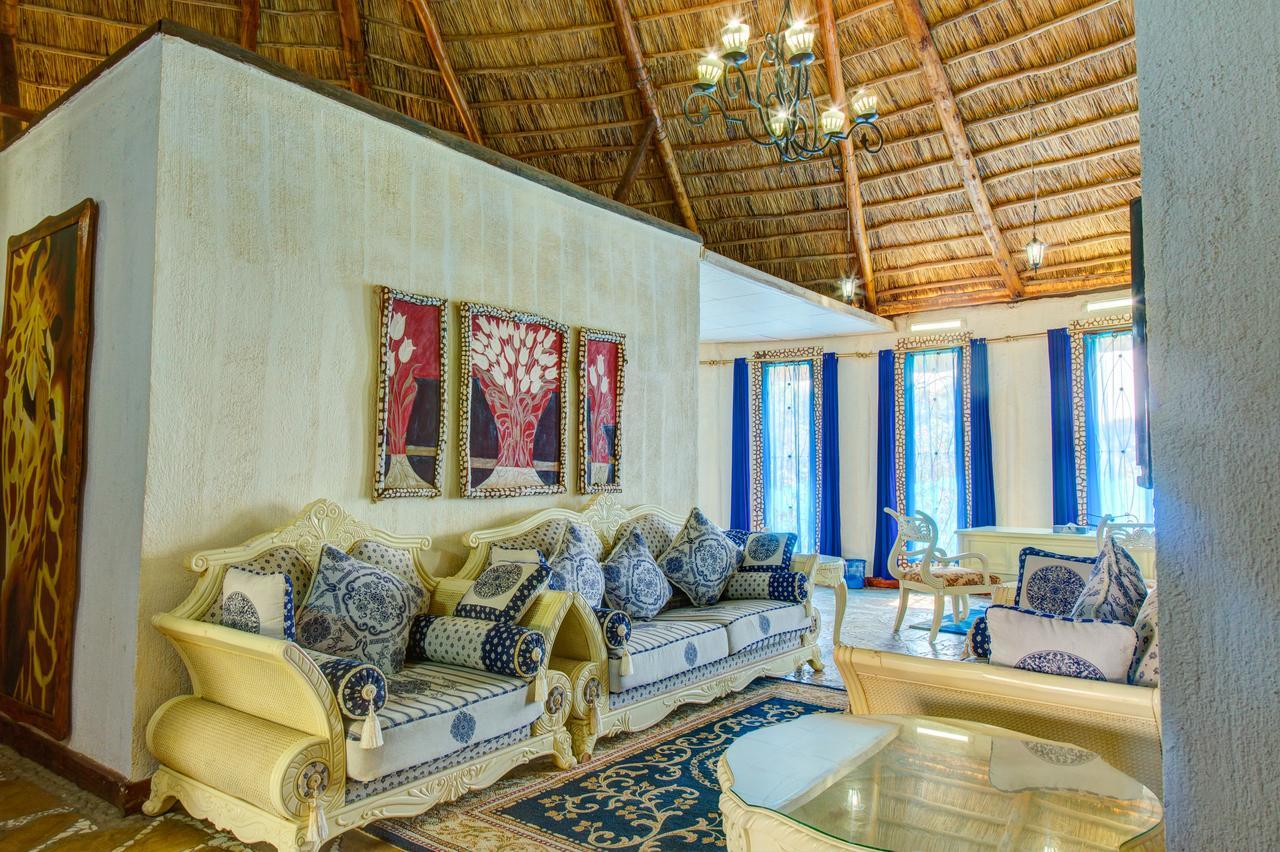 Vila Manyara Wildlife Safari Camp Zanzibar Exteriér fotografie