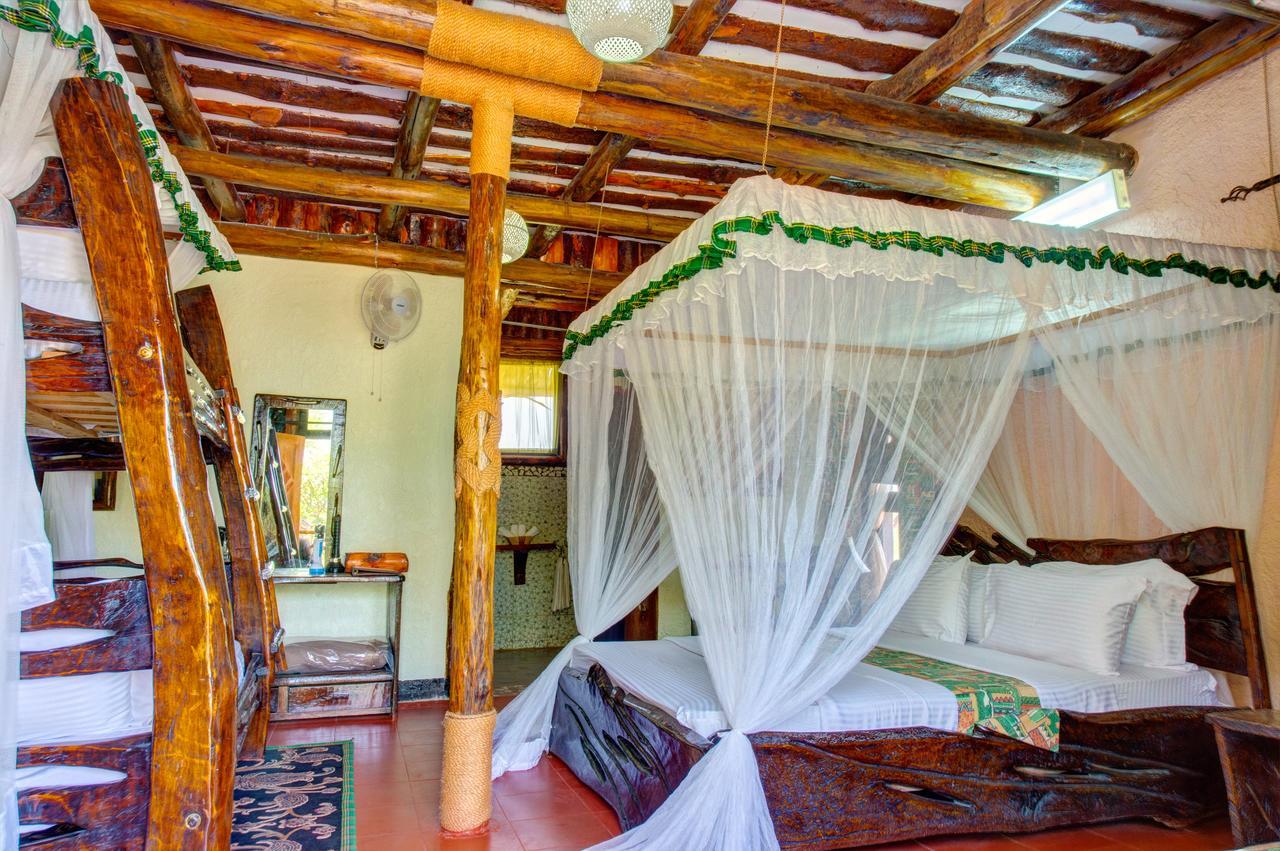 Vila Manyara Wildlife Safari Camp Zanzibar Exteriér fotografie