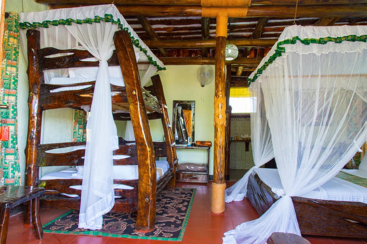 Vila Manyara Wildlife Safari Camp Zanzibar Exteriér fotografie
