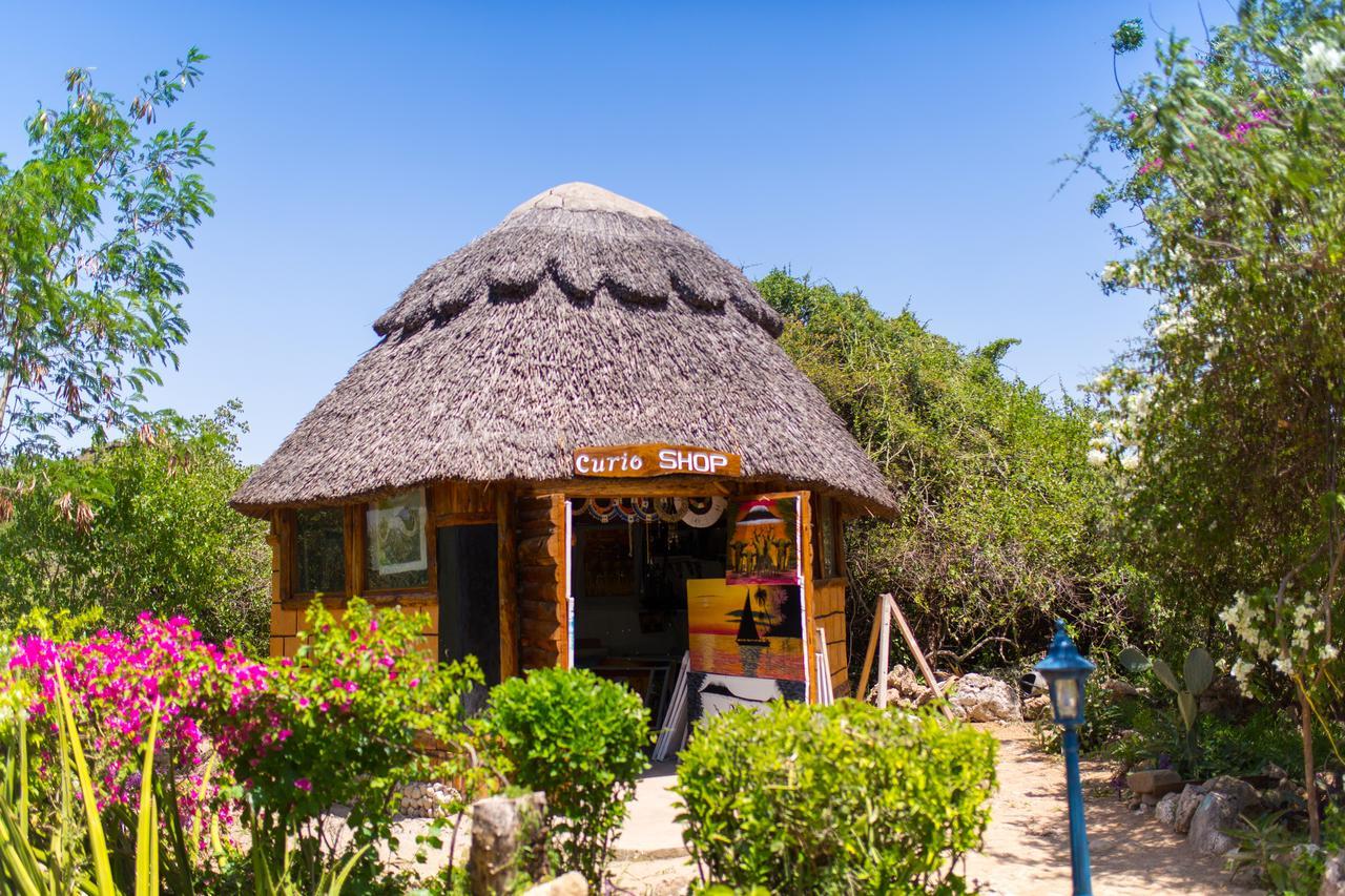 Vila Manyara Wildlife Safari Camp Zanzibar Exteriér fotografie
