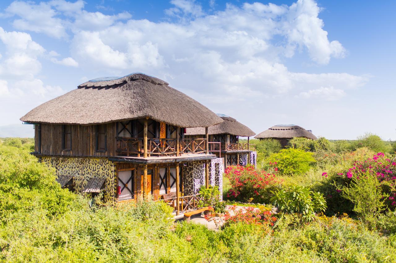 Vila Manyara Wildlife Safari Camp Zanzibar Exteriér fotografie